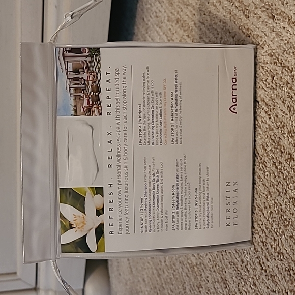 🆕️ Kerstin Florian 7pc gift set - Picture 2 of 5